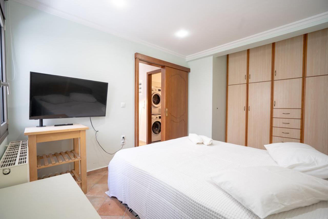 Rafina 1 Bedroom 2 Persons Apartment By Mps Rafína Exterior photo