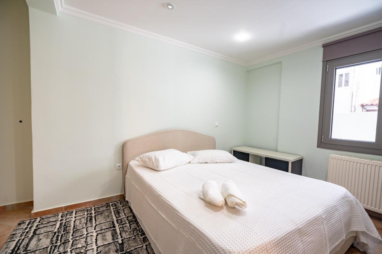 Rafina 1 Bedroom 2 Persons Apartment By Mps Rafína Exterior photo