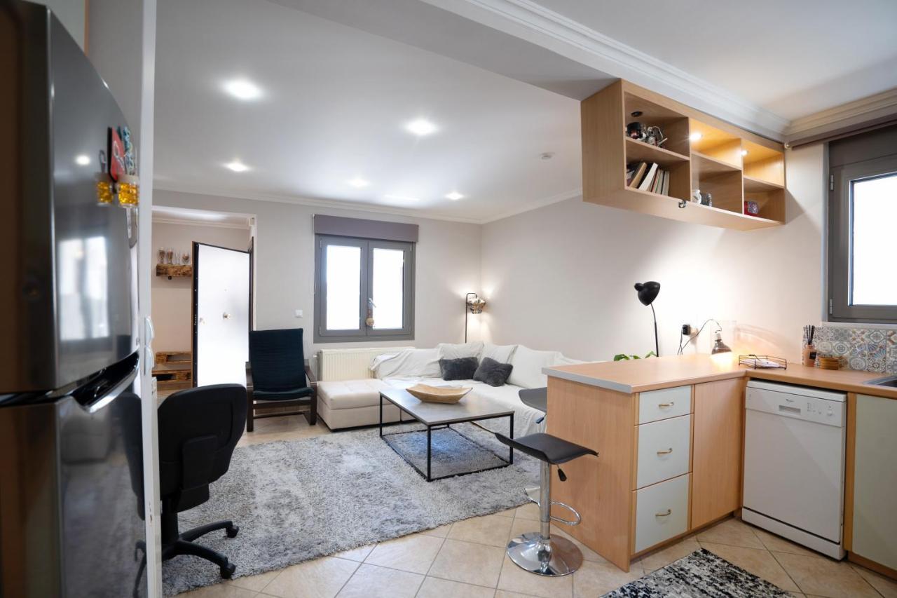 Rafina 1 Bedroom 2 Persons Apartment By Mps Rafína Exterior photo