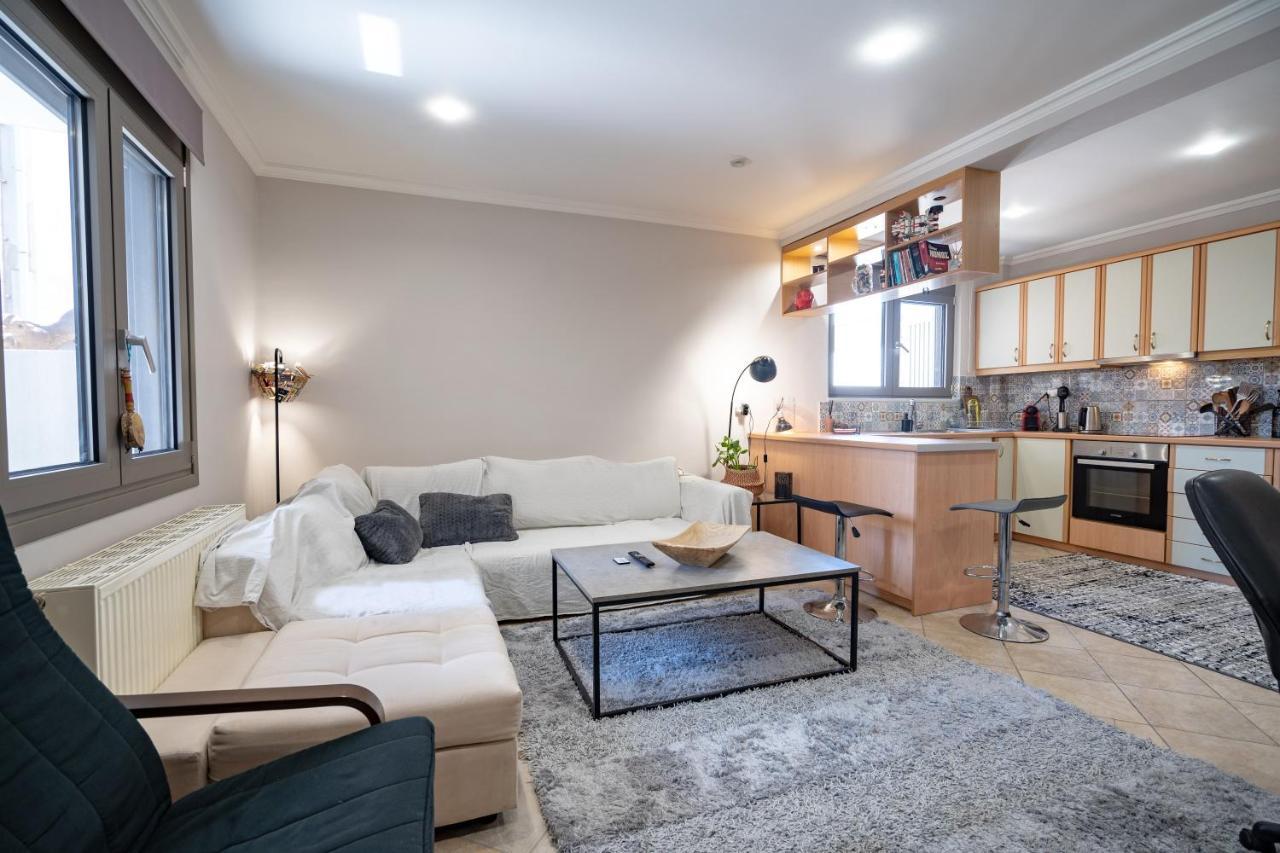 Rafina 1 Bedroom 2 Persons Apartment By Mps Rafína Exterior photo